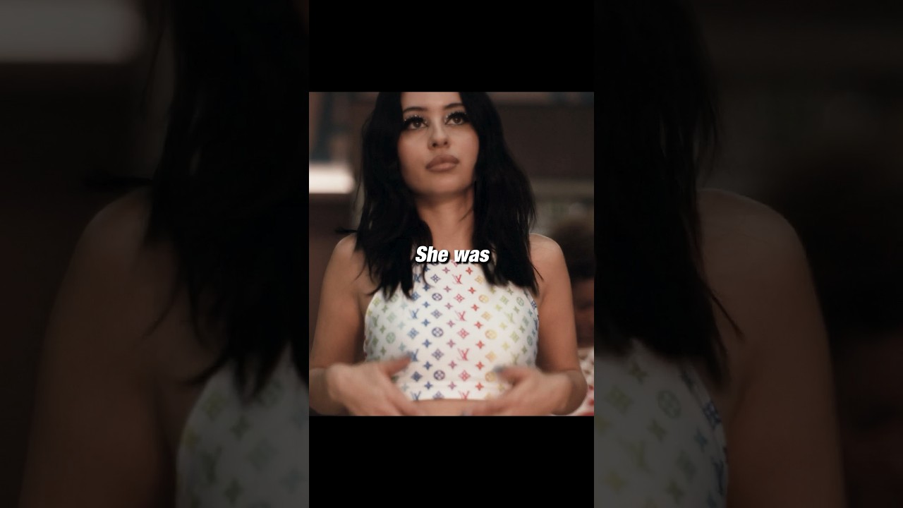 The type of girls the most popular guy in school likes😏 #movie #series