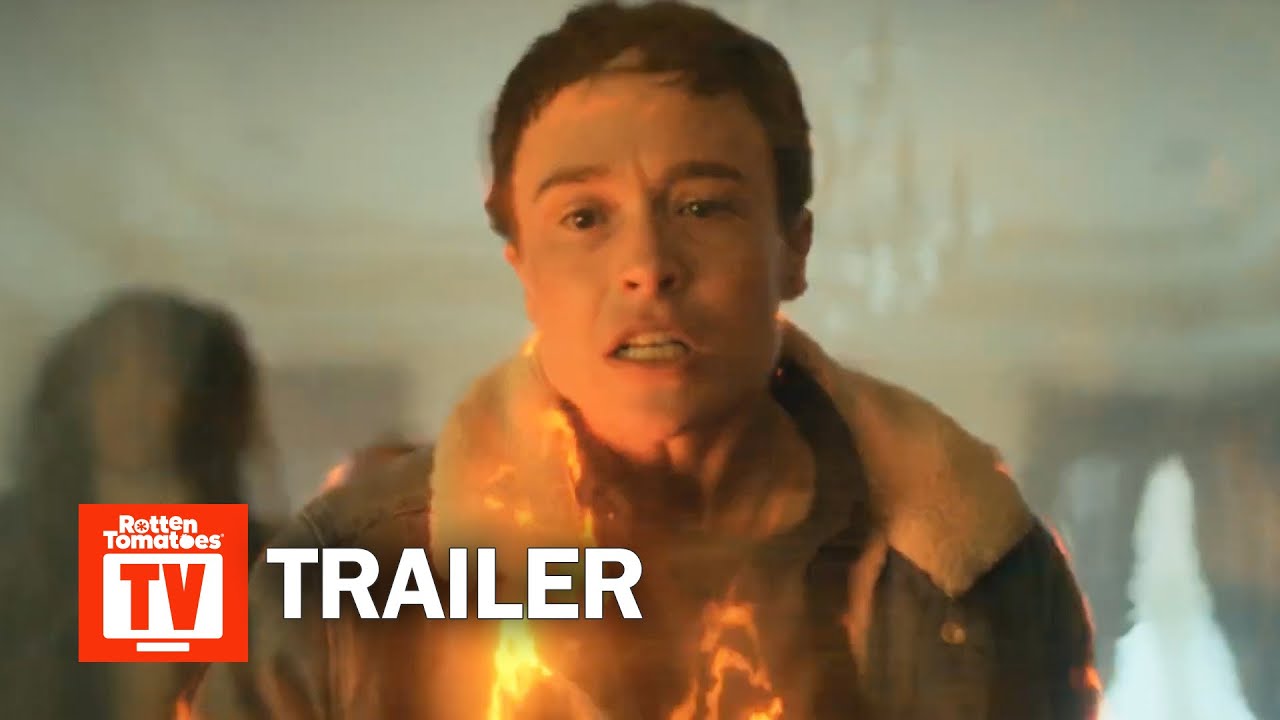 The Umbrella Academy Season 4 Trailer | ‘The Final Season’