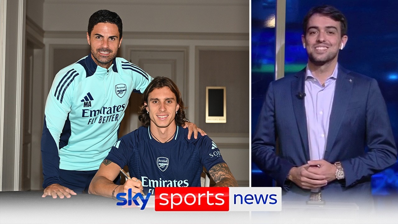 The view from Italy after Arsenal complete Calafiori signing from Bologna