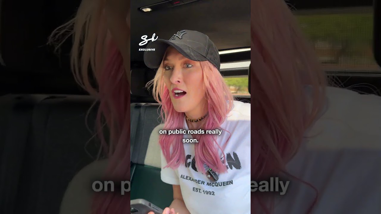 The World’s First Robotaxi, @ZooxYouTube , might just be the future of personal travel! 🤯