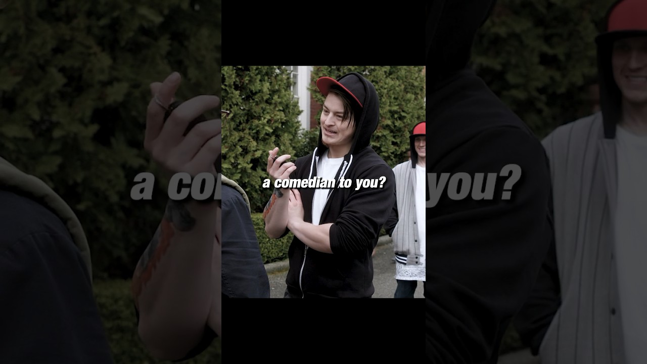 They shouldn’t have talked to him😨 #movie #series