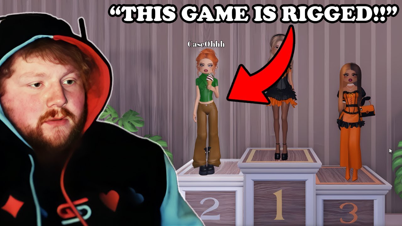 They Wanna Be ME!! (Dress To Impress)