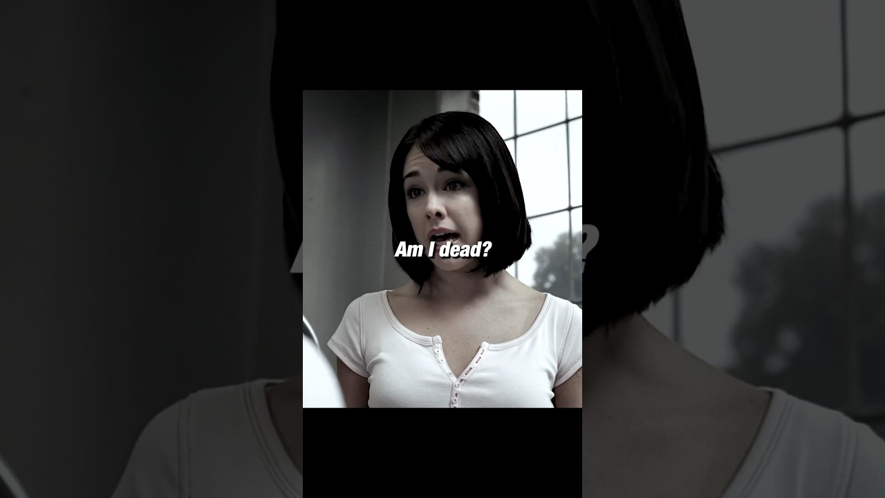 They’re on the verge of death and no one can see them 😨😳 #movie #series