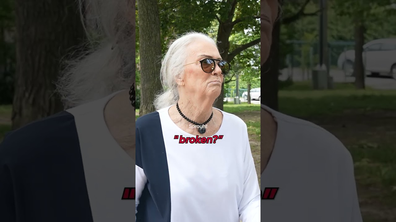 This 85 Year Old Will Break Your Heart 🥺