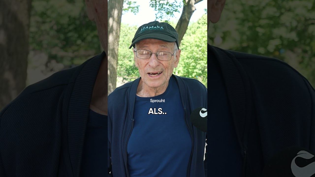 This 88 Year Old Will Break Your Heart 💔