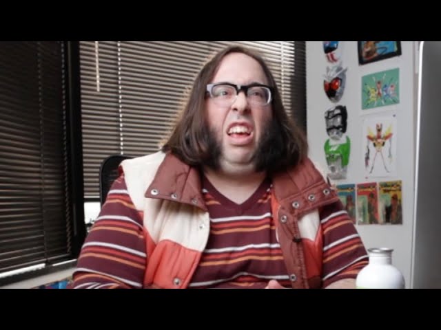 This Cartoon Creator Was Just Arrested