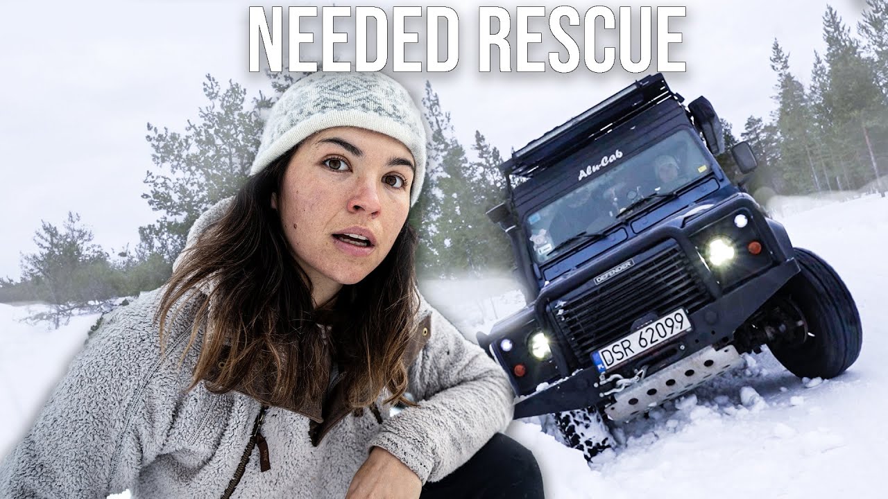 This Didn’t Go Well (My Expedition is Over)