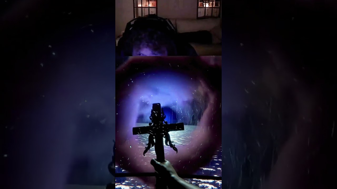 this game had a shocking end…