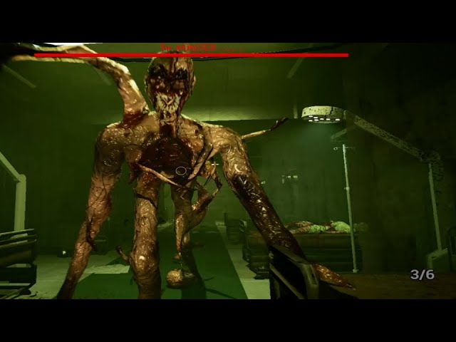 This Horror Souls Game is Pretty Good