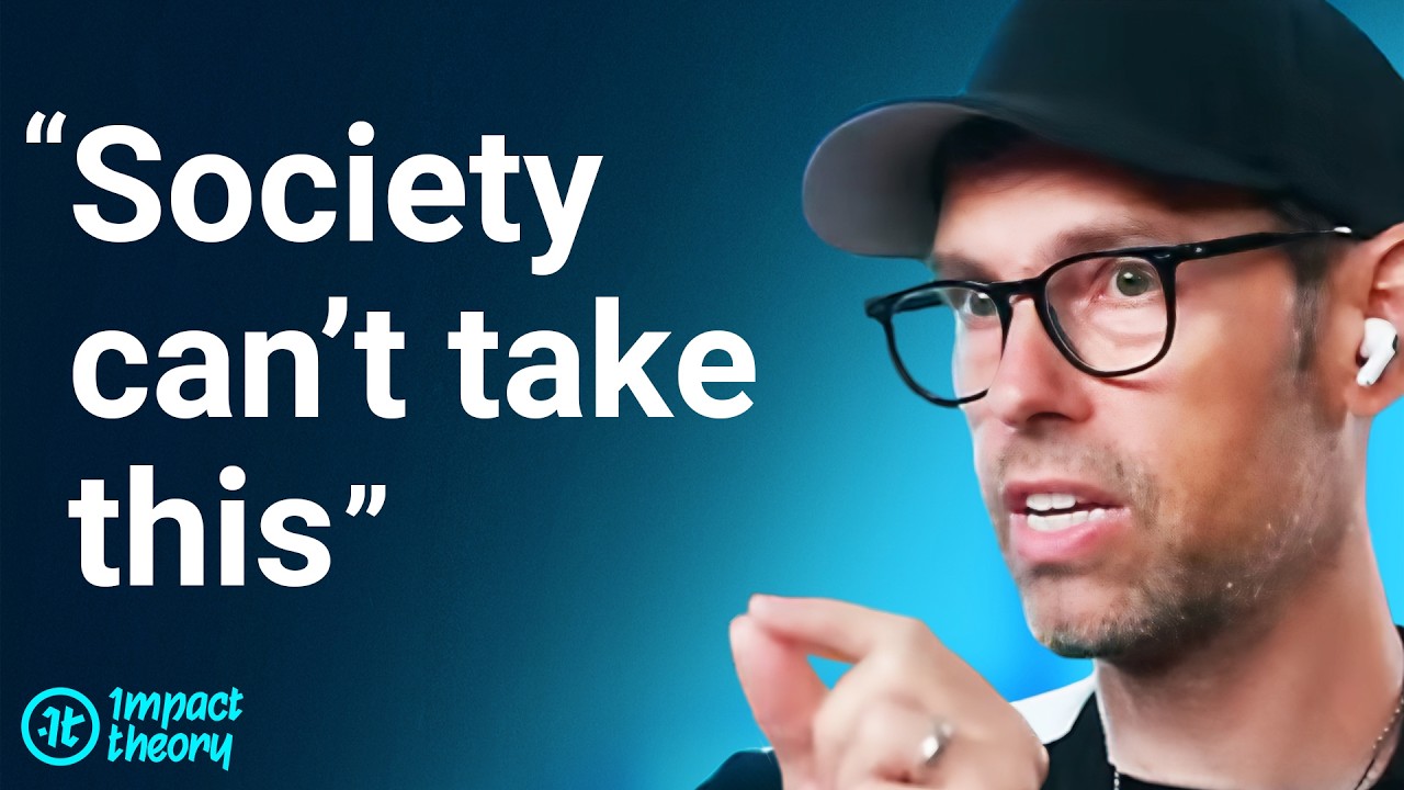 “This Is A Society Problem” Trump Assassination Attempt | Tom Bilyeu Reaction