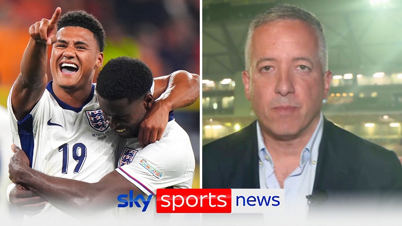 “This is the real England” | Kaveh Solhekol reacts to England’s semi-final win against Netherlands