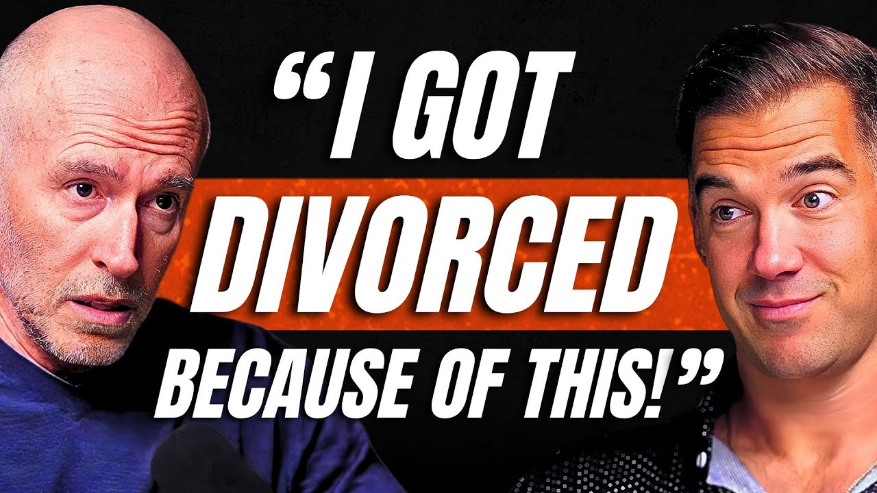 “This Led to My Divorce” How Toxic Masculinity is Destroying This Generation! | Scott Galloway