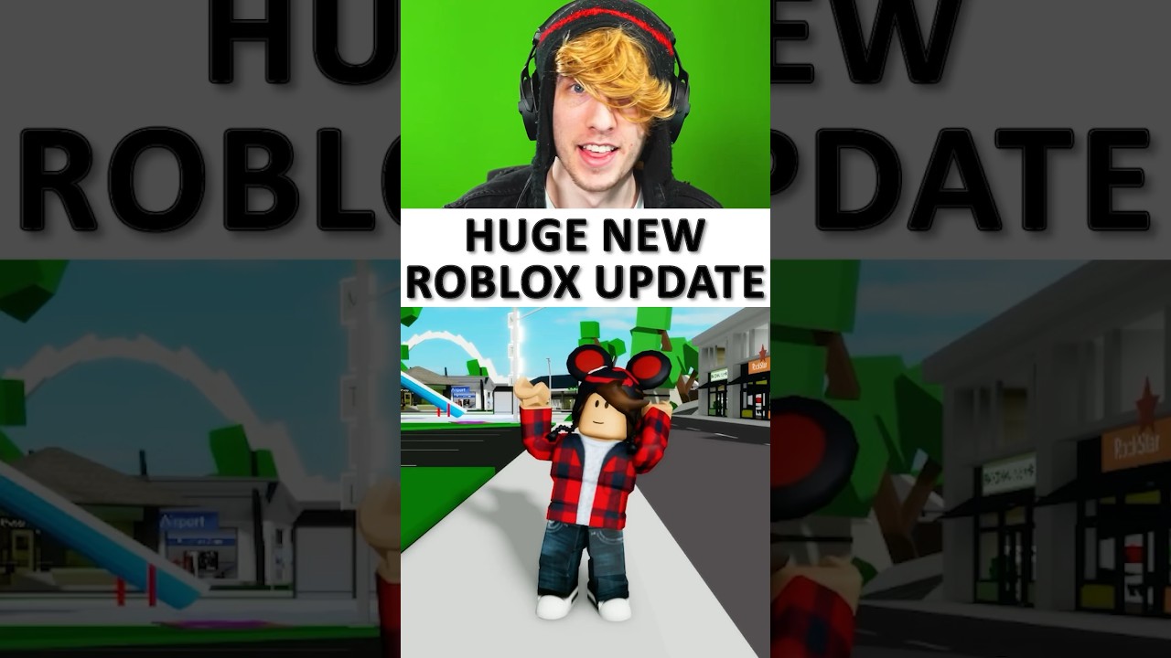 This Roblox Update is AMAZING…