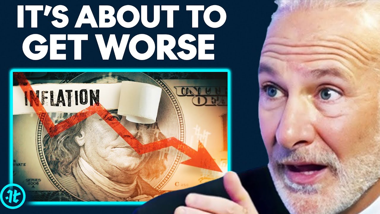 “This Will Collapse The US Dollar Any Day Now” – America’s Biggest Ponzi Scheme | Peter Schiff