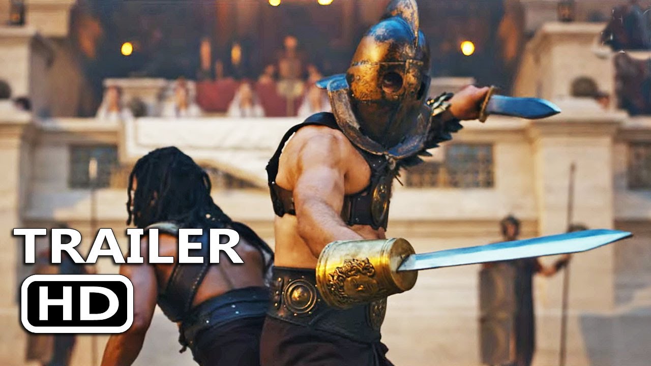 THOSE ABOUT TO DIE Official Trailer 2 (2024) Anthony Hopkins