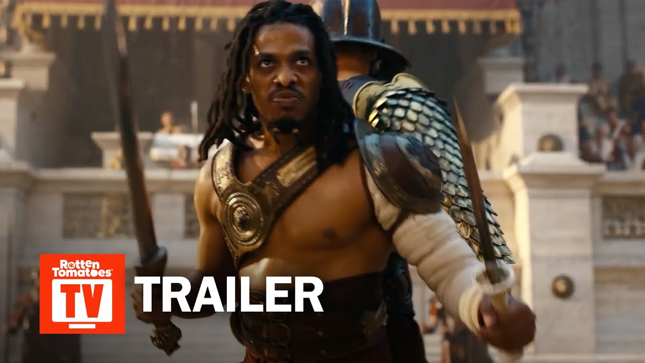 Those About to Die Season 1 Trailer 2