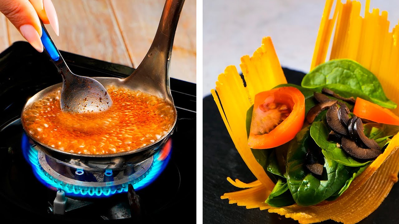 Time-Saving Kitchen Hacks And Cooking Tips