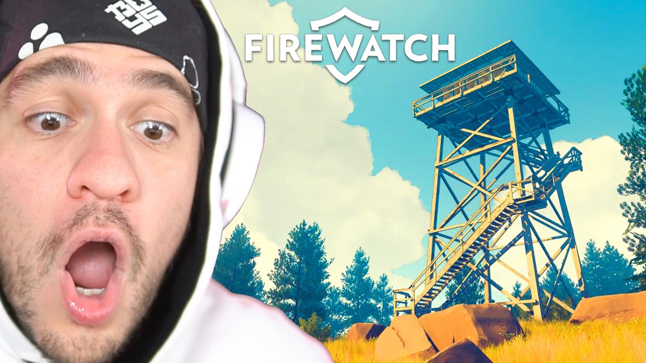 Too Many Feelings – Firewatch [Full Game]