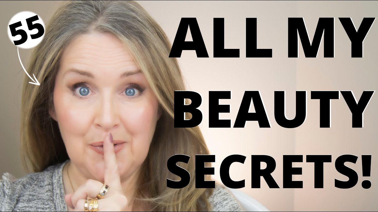 TOP Makeup Tips & Hacks for Mature Skin | Beauty Secrets to Help Older Women Look BEAUTIFUL!! 😍