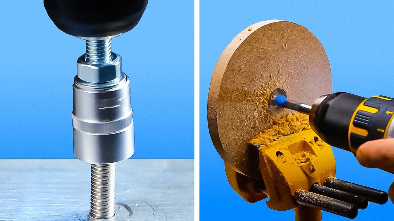 TOP REPAIR TIPS: Your Ultimate DIY Guide!