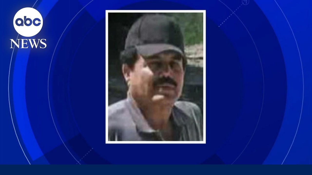 Top Sinaloa cartel members arrested, including son of El Chapo