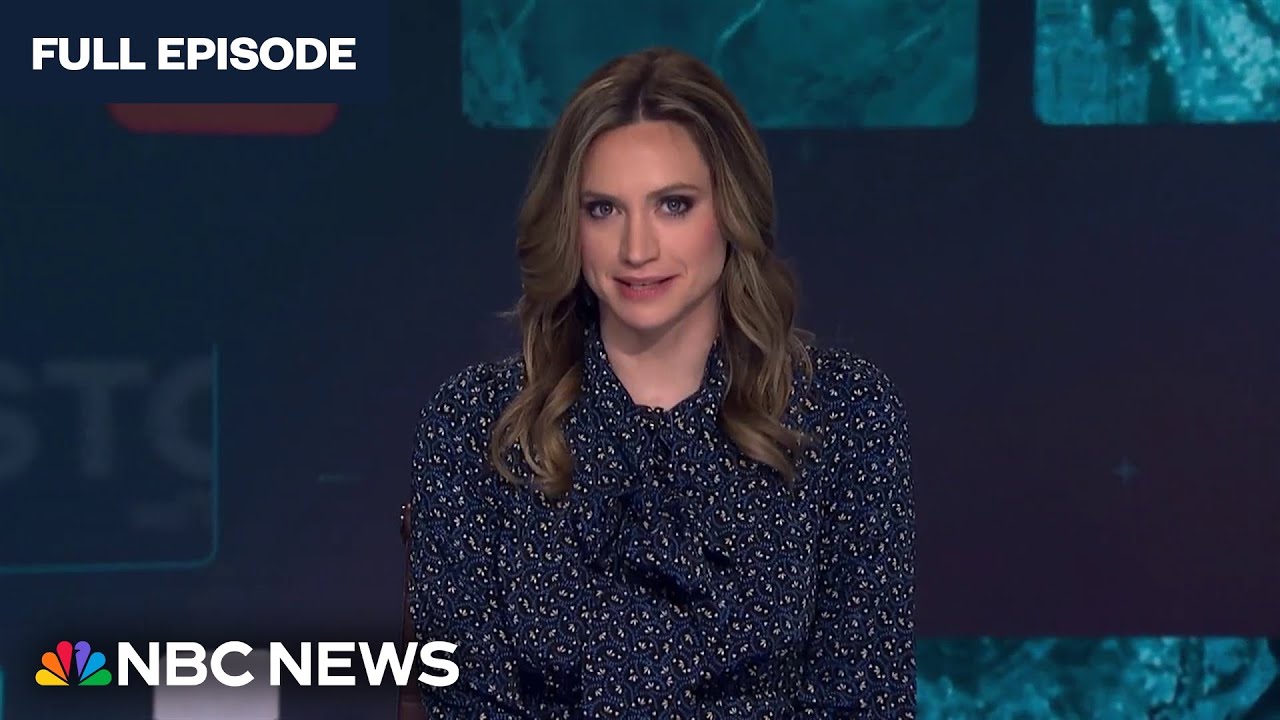 Top Story with Tom Llamas – July 19 | NBC News NOW