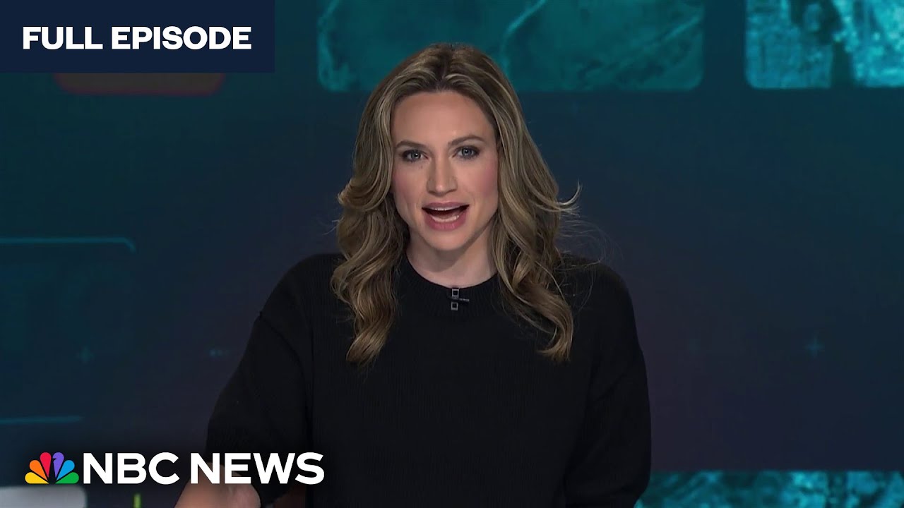 Top Story with Tom Llamas – July 5 | NBC News NOW