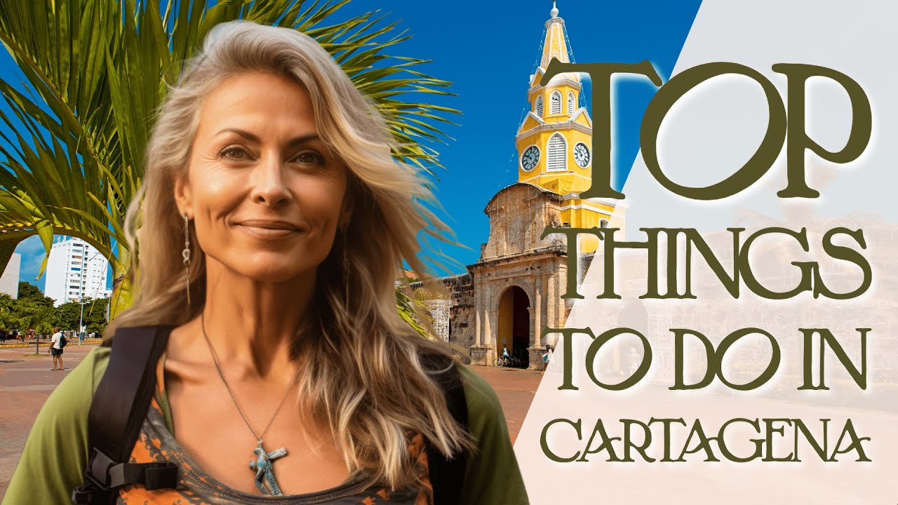 Top Things to Do in Cartagena Colombia