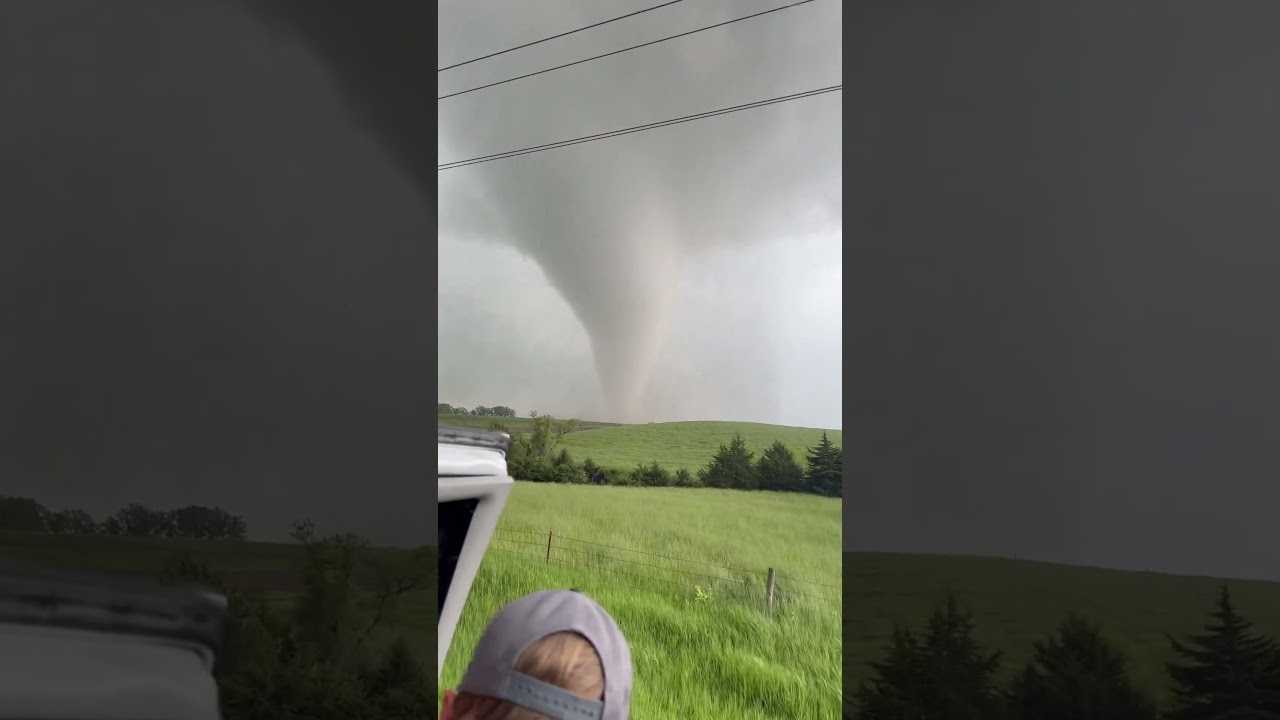 Tornado video sneak peak 🍿