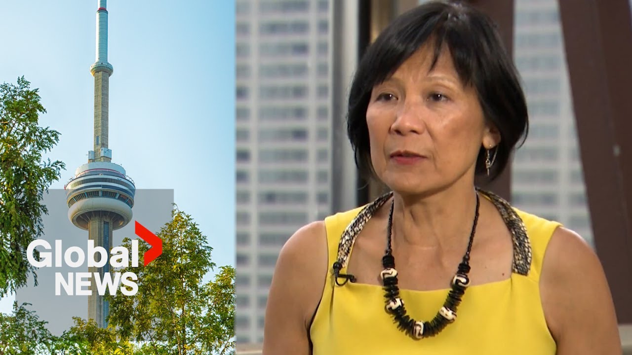 Toronto Mayor Olivia Chow reflects on 1st year in office in exclusive interview