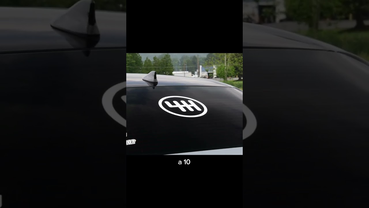 Toyota Corolla Apex… when she’s a 10 but…