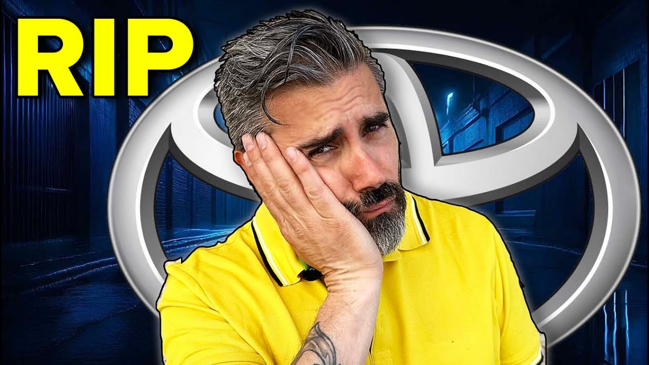 Toyota Was Reliable…UNTIL NOW!