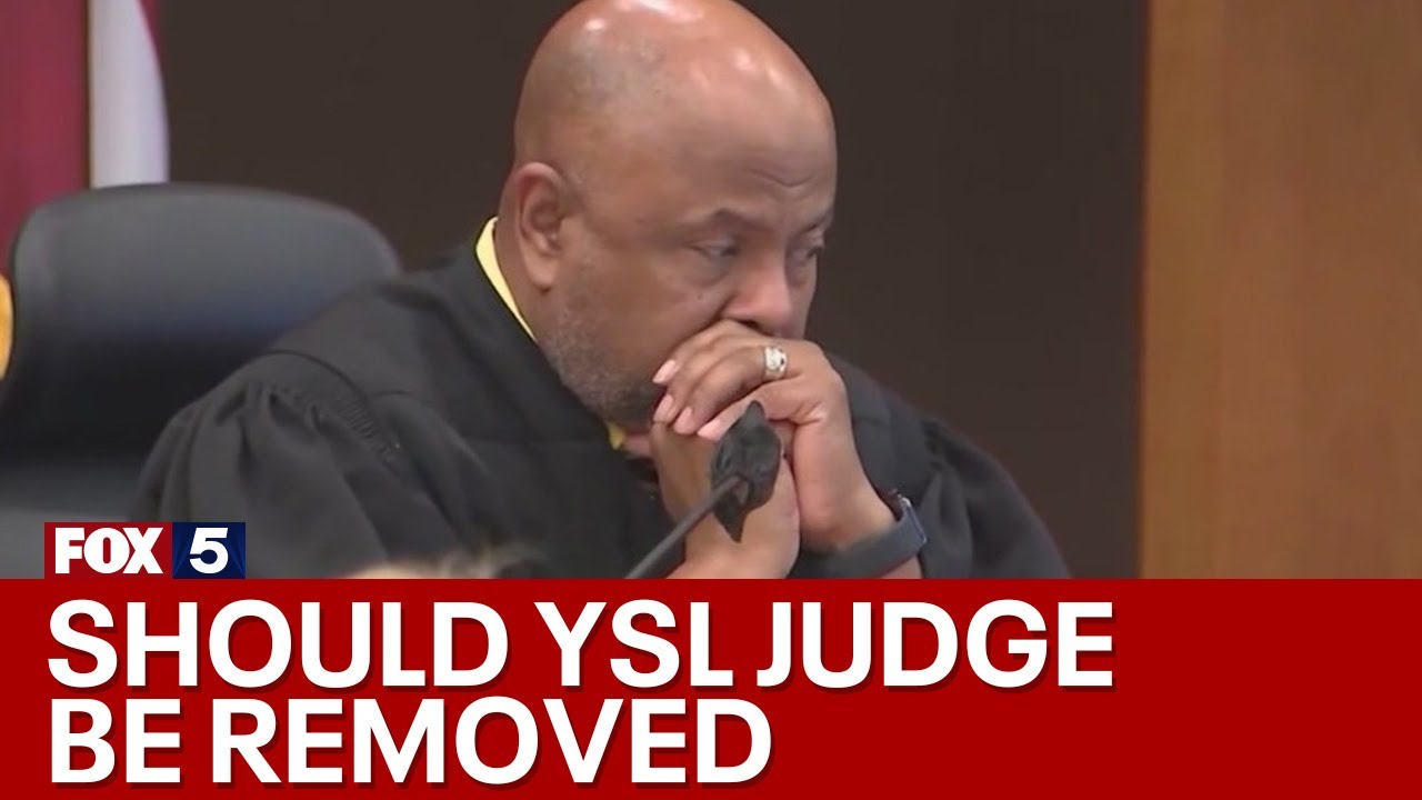 Transcript of YSL, Young Thug trial secret meeting | FOX 5 News