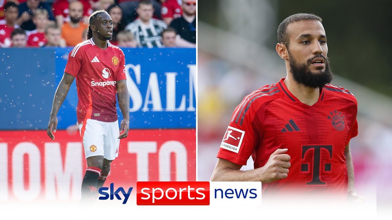 Transfer News: Aaron Wan-Bissaka close to West Ham, Noussair Mazraoui to Man United