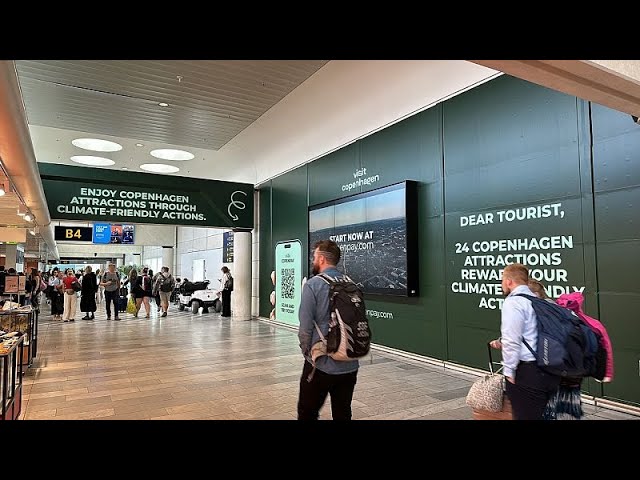 Travel by public transport and get free tickets with Copenhagen’s new green initiative for tourists