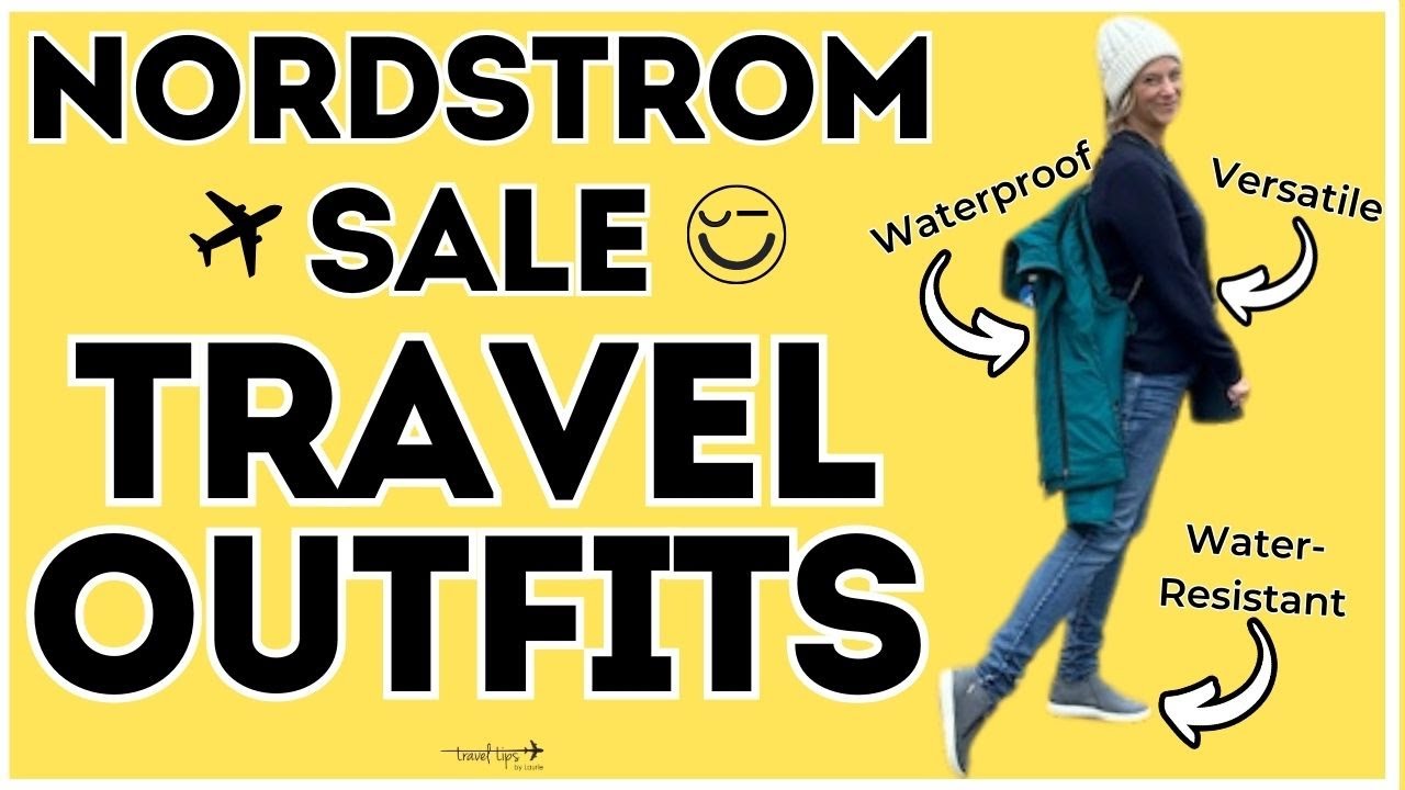 Travel Outfits from Nordstrom Sale