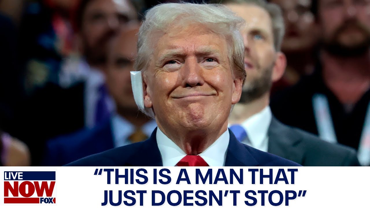 Trump campaign speaks out after assassination attempt | LiveNOW from FOX