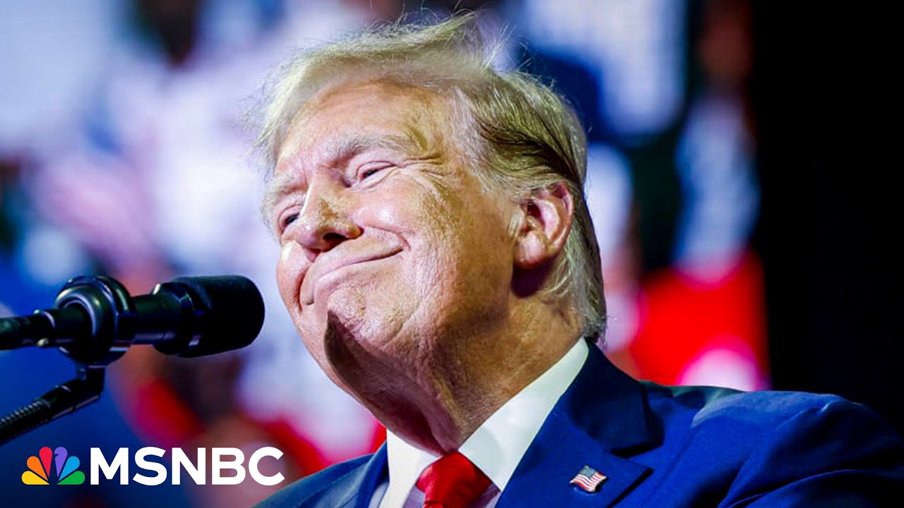 ‘Trump doesn’t have a plan’: Rep. Frost torches ‘incredibly unpopular’ GOP platform