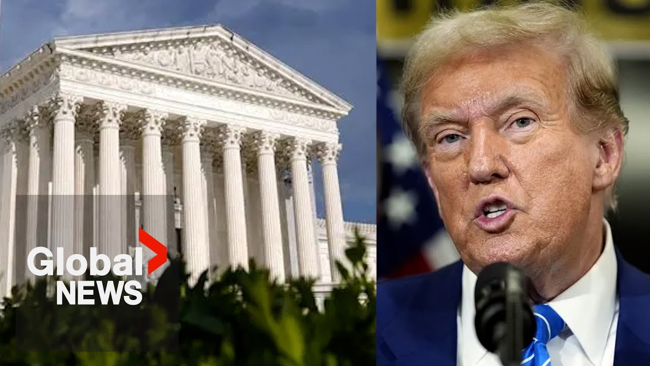 Trump immunity ruling: What does Supreme Court’s decision mean?
