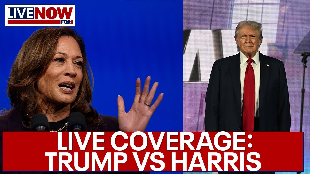 Trump rally in Minnesota, Kamala Harris VP pick continues & more top stories | LiveNOW from FOX