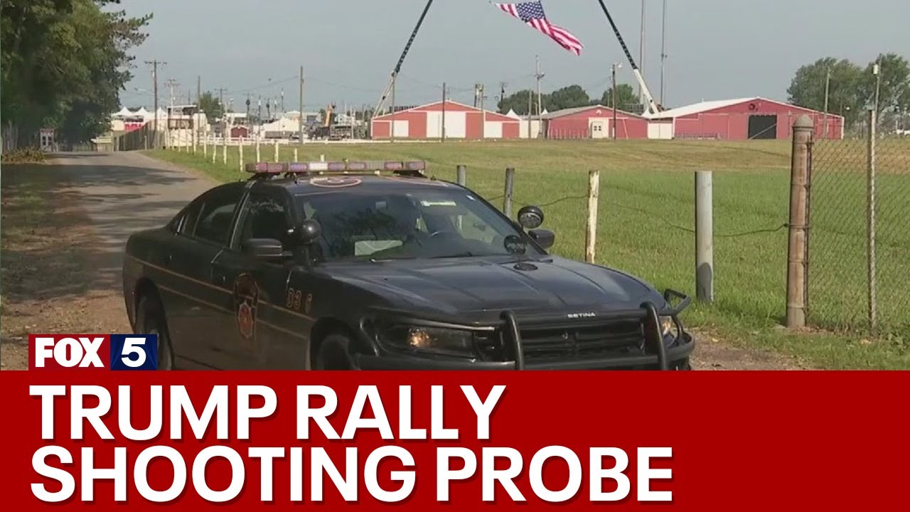 Trump rally shooting investigation: What we know | FOX 5 News