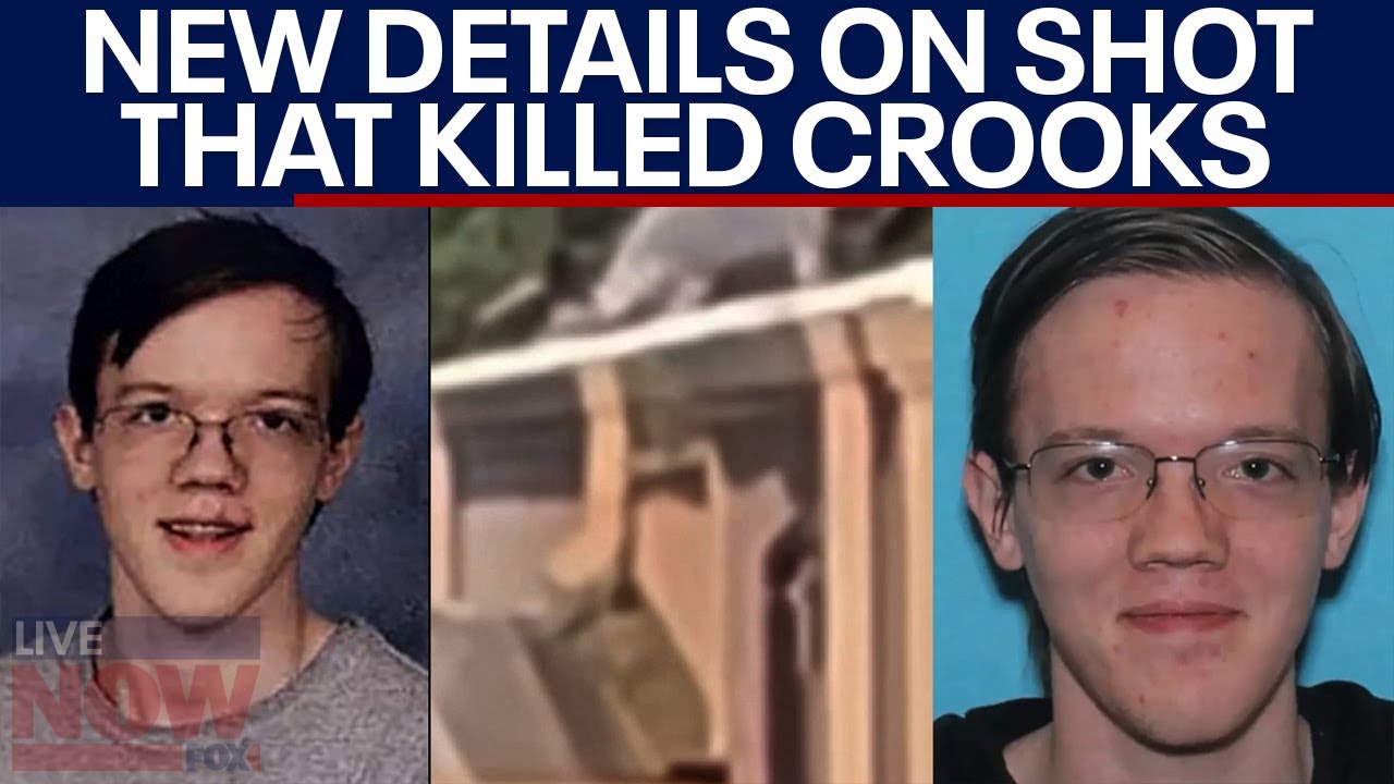 Trump rally shooting: “One in a million shot” killed Thomas Crooks, USSS claims | LiveNOW from FOX