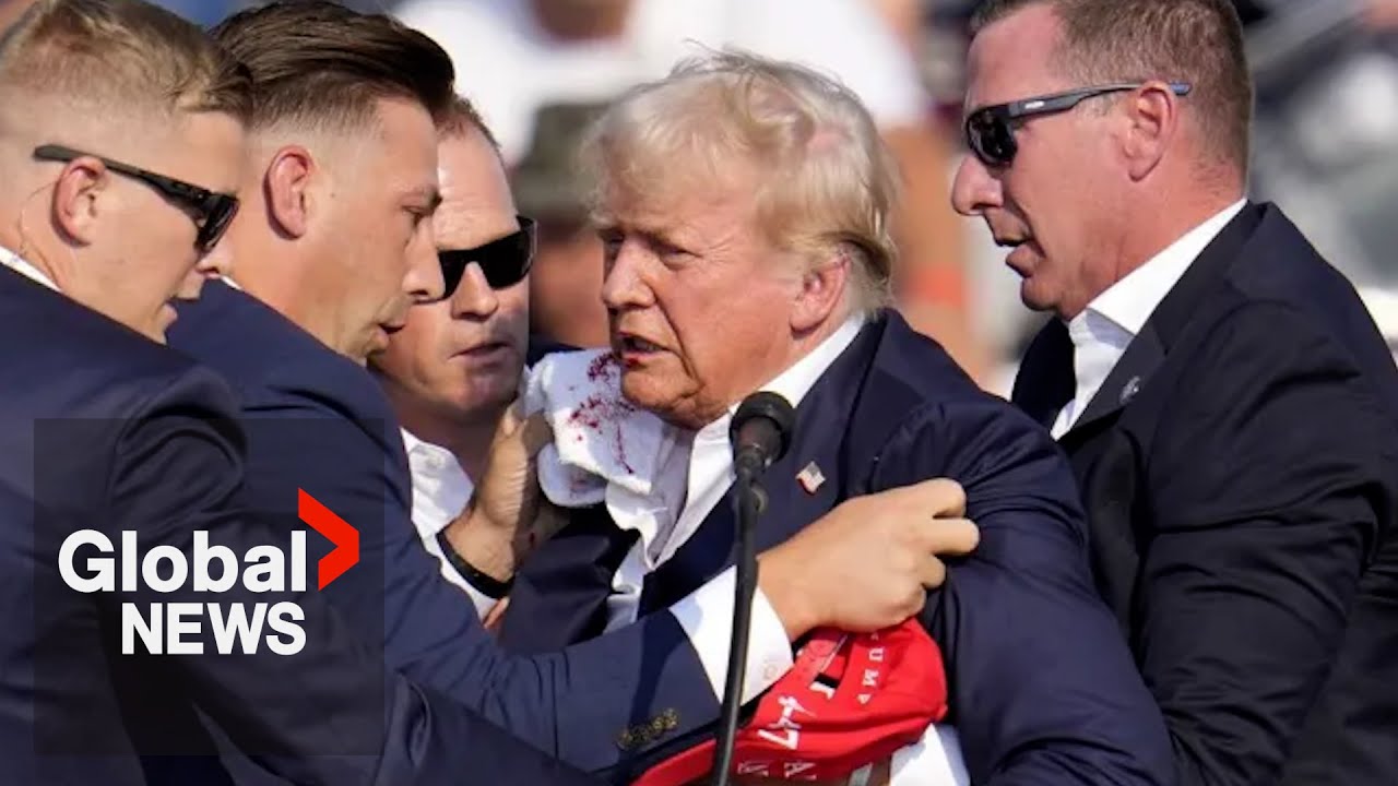 Trump shooting: Are attacks against politicians on the rise?