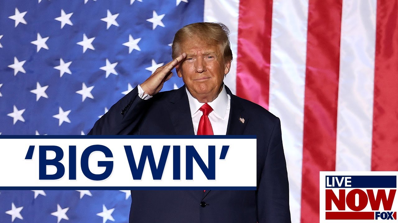 Trump trial: Manhattan DA ‘open’ to delayed sentence after SCOTUS immunity ruling | LiveNOW from FOX