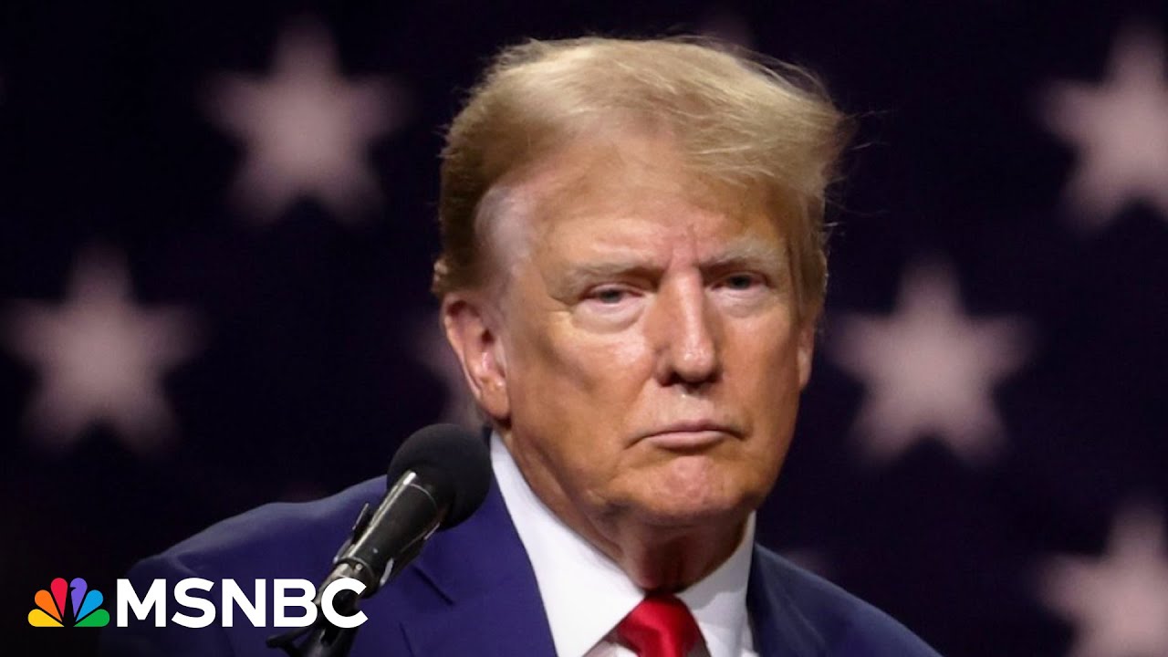 Trump World ‘panicking’ as Project 2025 gets on the radar of voters