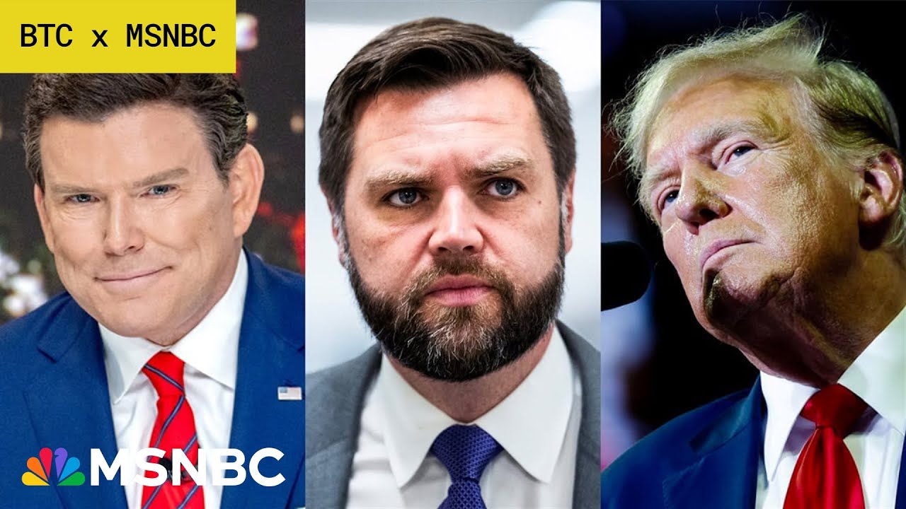 Trump’s JD Vance problem