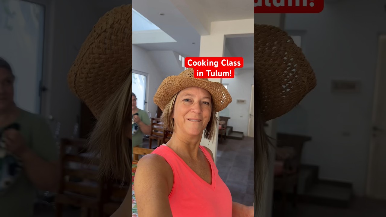 Tulum, Mexico: Cooking Class in Lily’s Rivera Kitchen