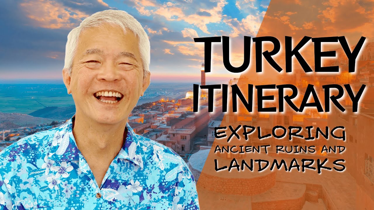 Turkey Itinerary: Exploring Ancient Ruins and Landmarks