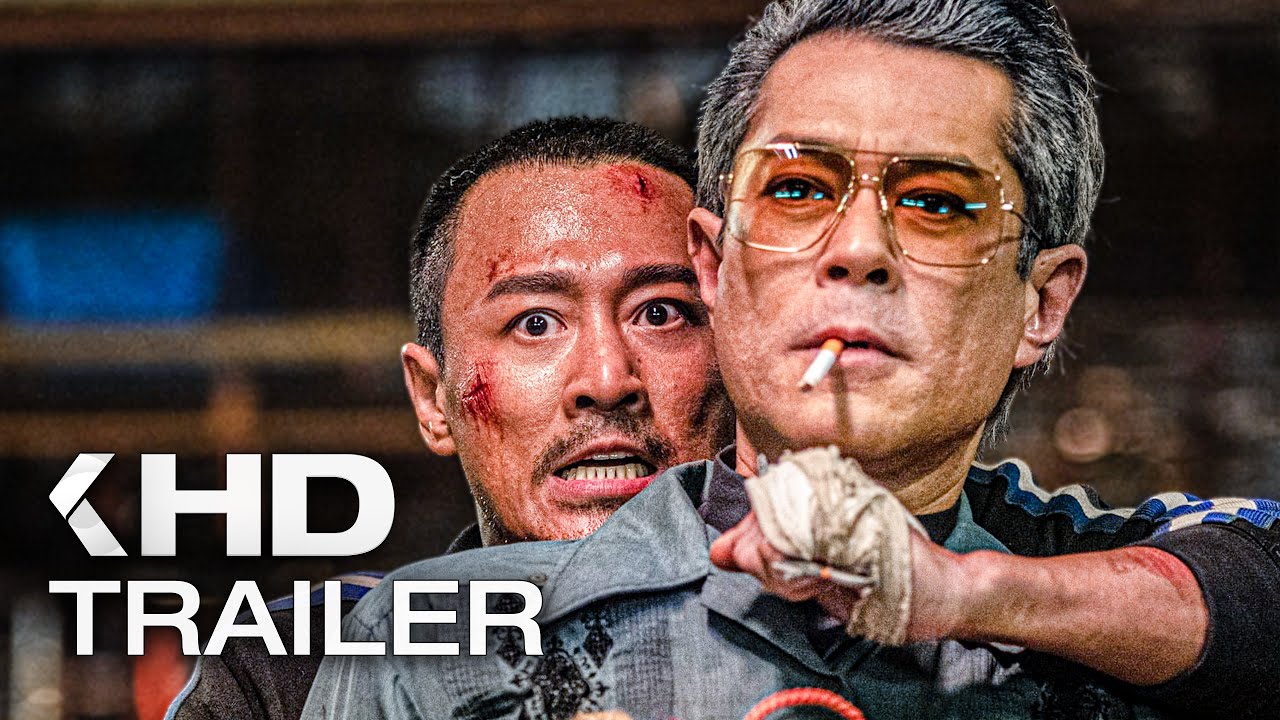 TWILIGHT OF THE WARRIORS: Walled In Trailer (2024)