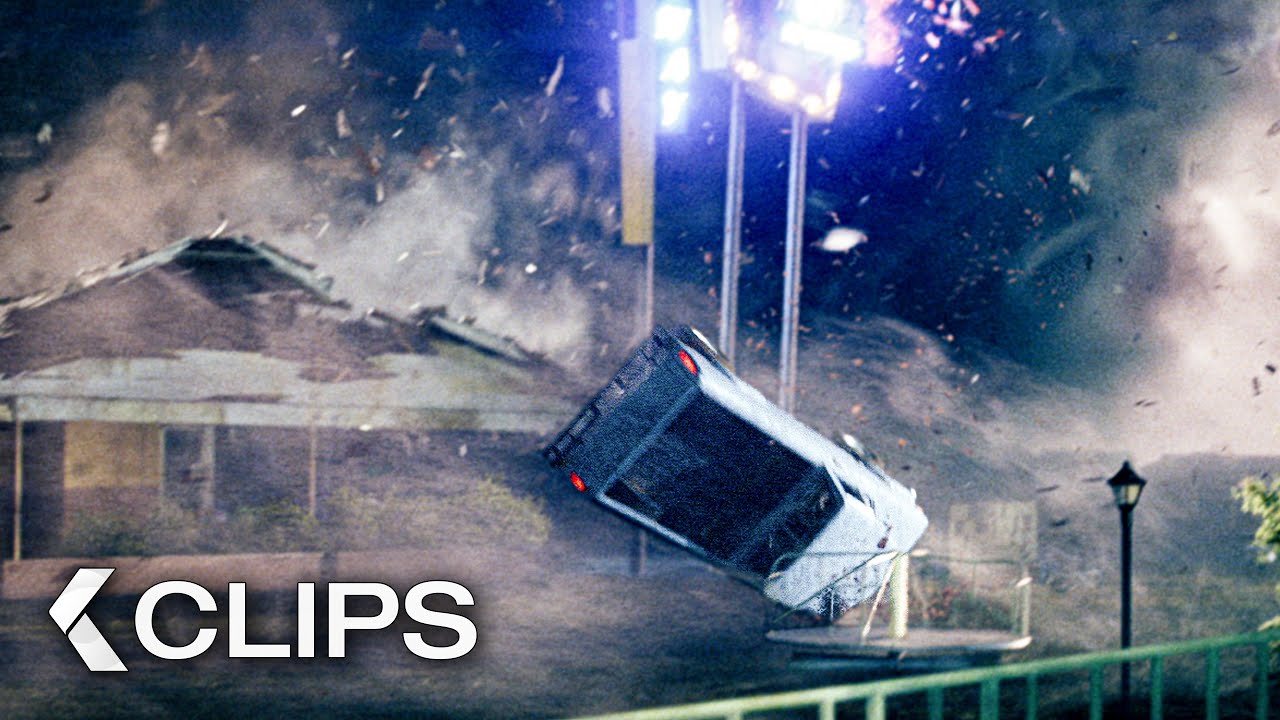 TWISTERS All Clips & Trailer (2024)